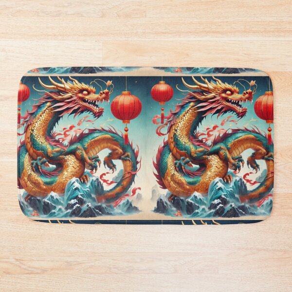 Item preview, Year Of The Dragon designed and sold by BotunPeony.