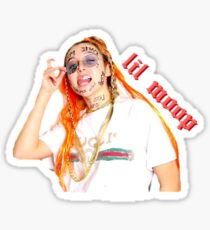 Pegatina Emma Chamberlain (lil moop)