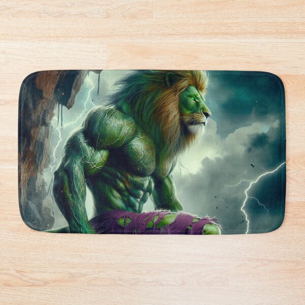 Item preview, King of the Jungle designed and sold by RaF71PrO.