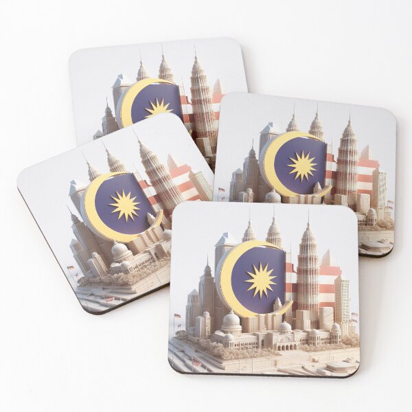 Item preview, MALAYSIA KL CITY DIORAMA REALISTIC EDITION VOl-1 designed and sold by Nuwrsketch77.