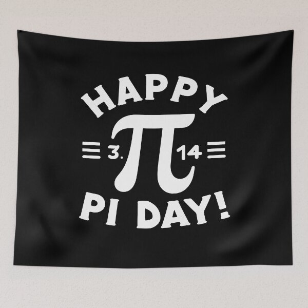 Item preview, Pi Day 3.14 Nerd Humor & Math Symbol Fun Design designed and sold by Thomas Remmers.