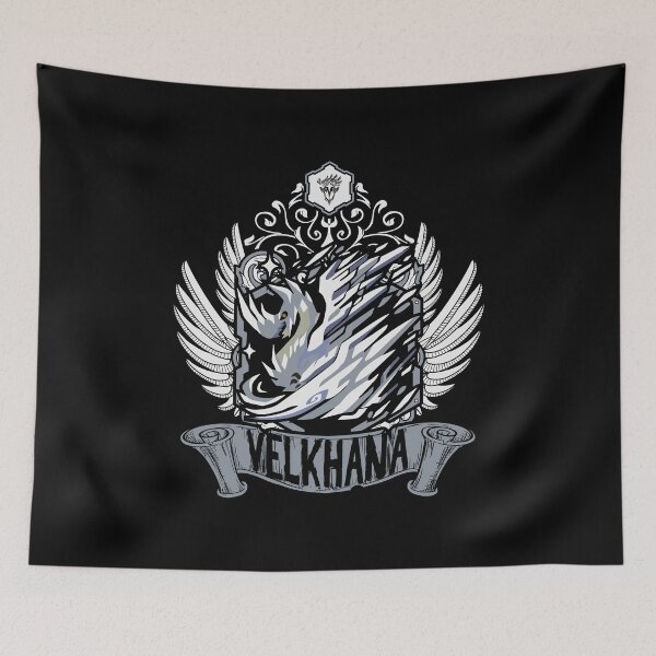 Item preview, VELKHANA - CREST-V4 designed and sold by EXION CREW.