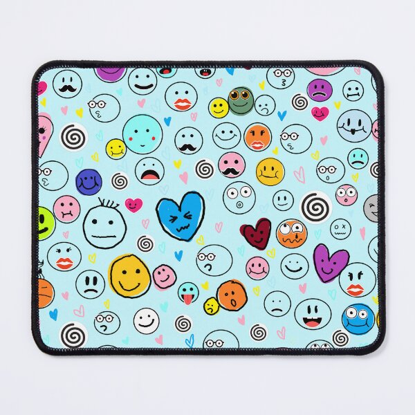 Item preview, faces designed and sold by zzzozzo.