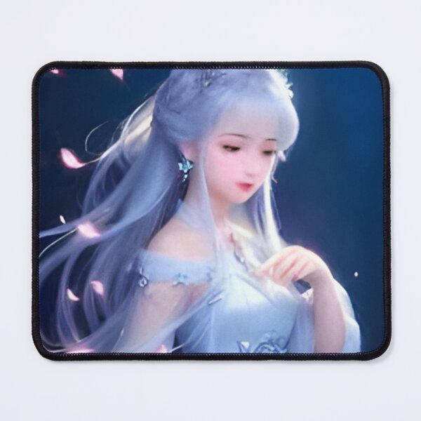Item preview, Beautiful anime art fantasy designed and sold by MalakShams.
