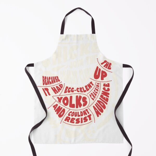 Item preview, Easter Egger Chicken Essential Chicken Jokes & Pun designed and sold by Nicole Creates.