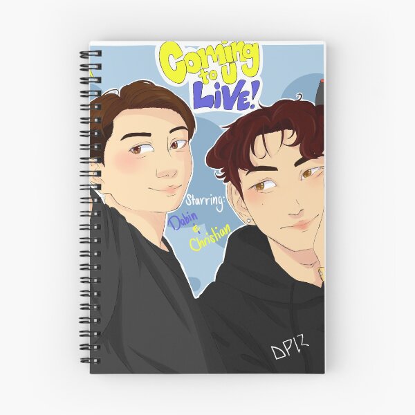 Item preview, Coming To U LIVE! designed and sold by min-trash.