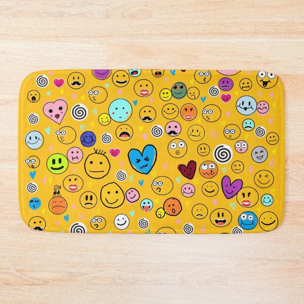Item preview, faces designed and sold by zzzozzo.
