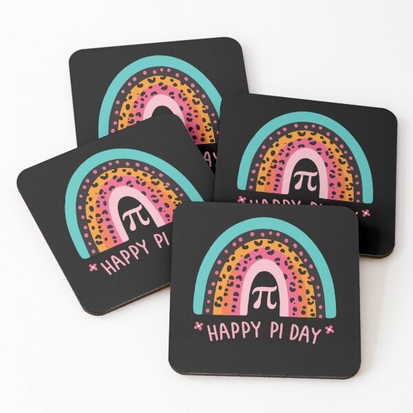 Item preview, Happy Pi Day 3.14 Colorful Rainbow designed and sold by Thomas Remmers.
