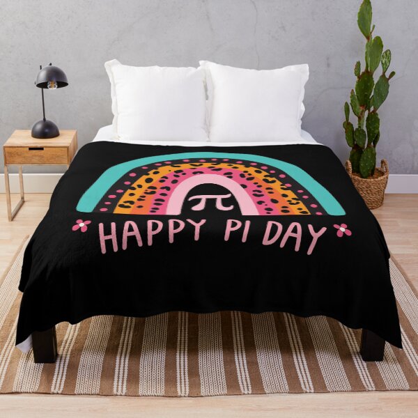 Item preview, Happy Pi Day 3.14 Colorful Rainbow designed and sold by Thomas Remmers.