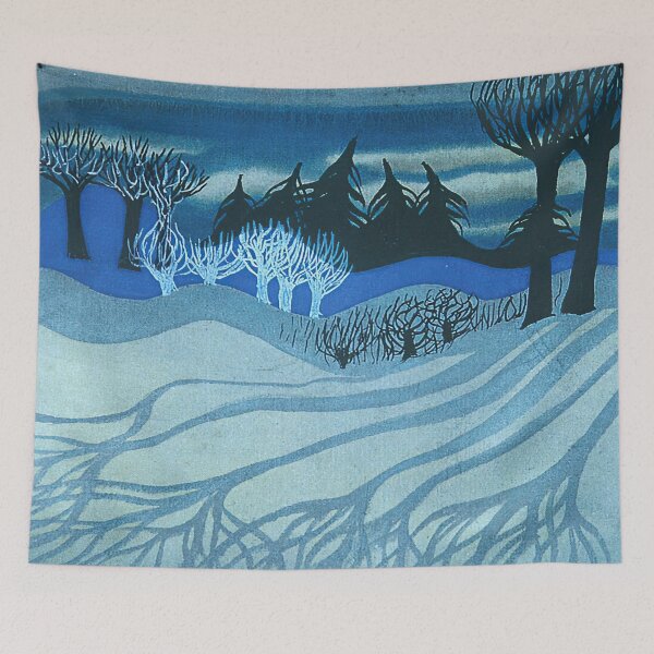 Item preview, Mary Blair designed and sold by MARTART9.