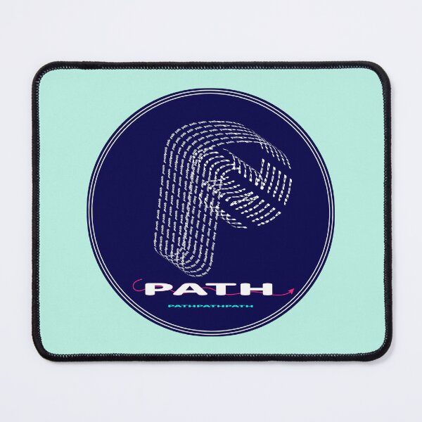 Item preview, PATH.. designed and sold by Pronoian-Space.