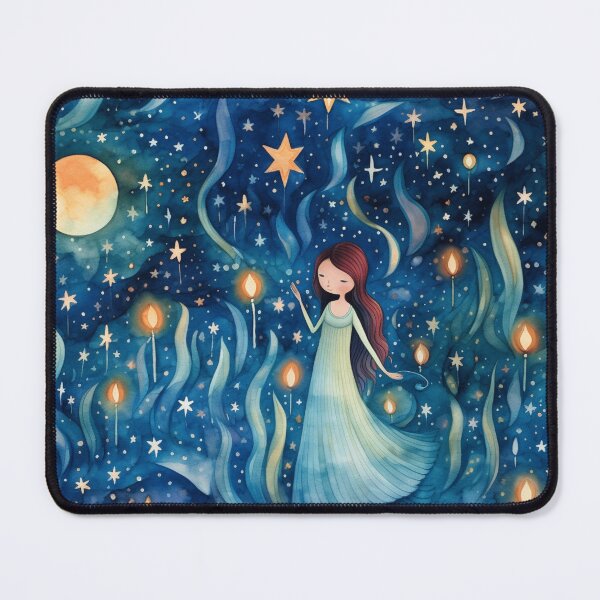 Item preview, Magical Starry Night designed and sold by petraroest.