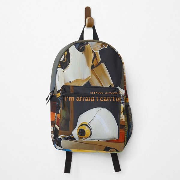Item preview, "I'm sorry Dave, I'm afraid I can't let you do that" designed and sold by Frame of Mind .