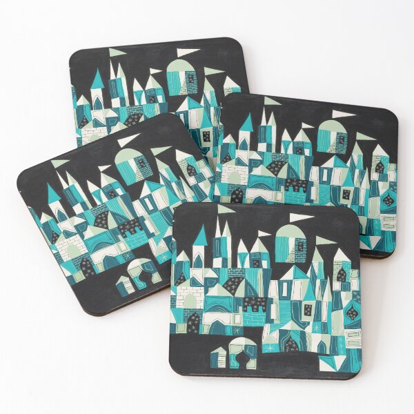 Item preview, Mary Blair designed and sold by MARTART9.