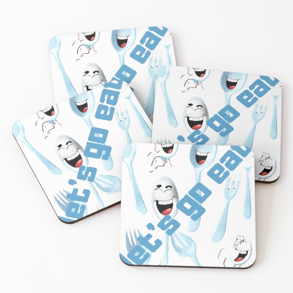 Item preview, let's go eat designed and sold by LYDIA0304.