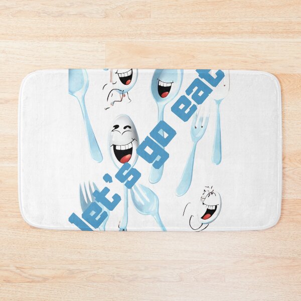 Item preview, let's go eat designed and sold by LYDIA0304.