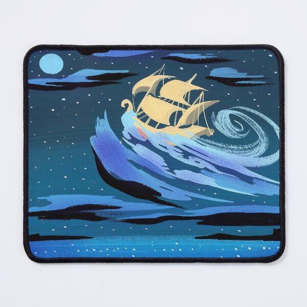 Item preview, Mary Blair designed and sold by MARTART9.