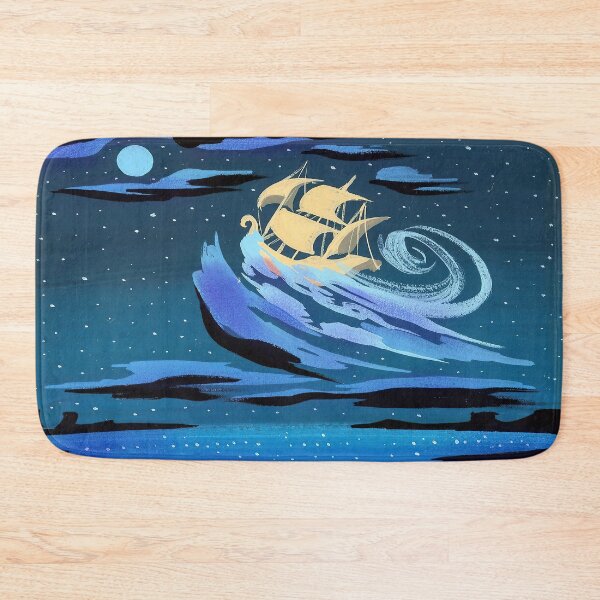 Item preview, Mary Blair designed and sold by MARTART9.