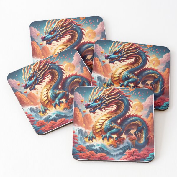 Item preview, Year Of The Dragon designed and sold by BotunPeony.
