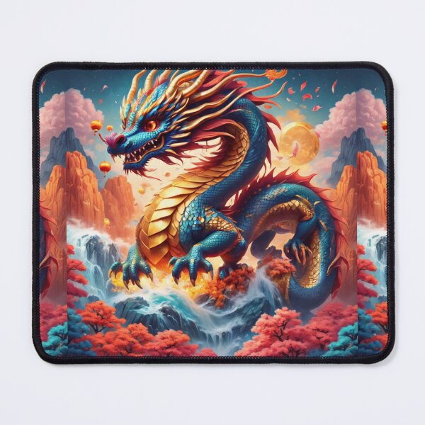 Item preview, Year Of The Dragon designed and sold by BotunPeony.