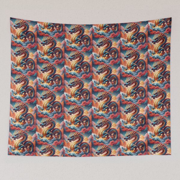 Item preview, Year Of The Dragon designed and sold by BotunPeony.