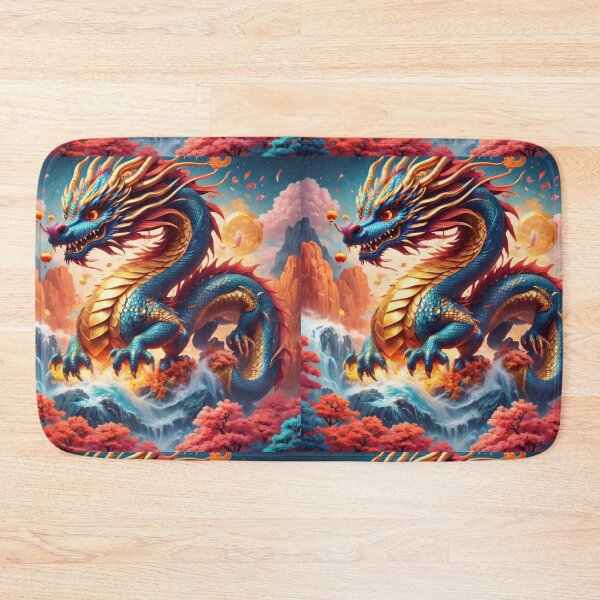 Item preview, Year Of The Dragon designed and sold by BotunPeony.
