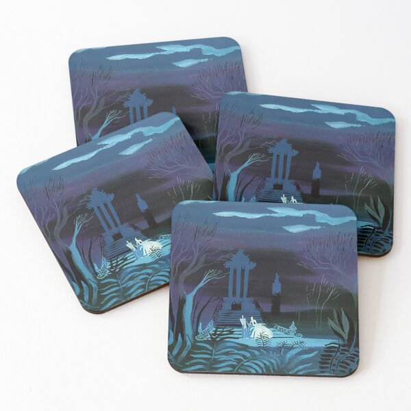 Item preview, Mary Blair designed and sold by MARTART9.