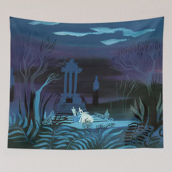 Item preview, Mary Blair designed and sold by MARTART9.