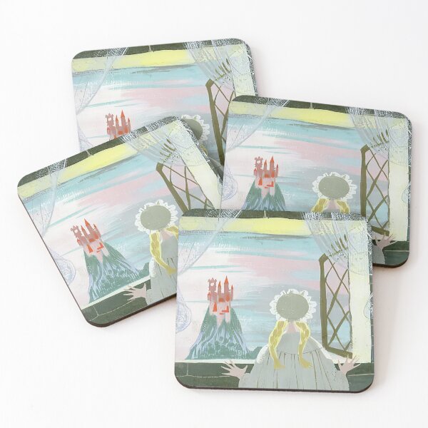 Item preview, Mary Blair designed and sold by MARTART9.