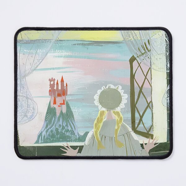 Item preview, Mary Blair designed and sold by MARTART9.