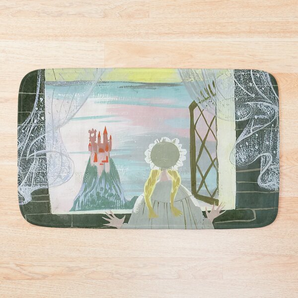 Item preview, Mary Blair designed and sold by MARTART9.
