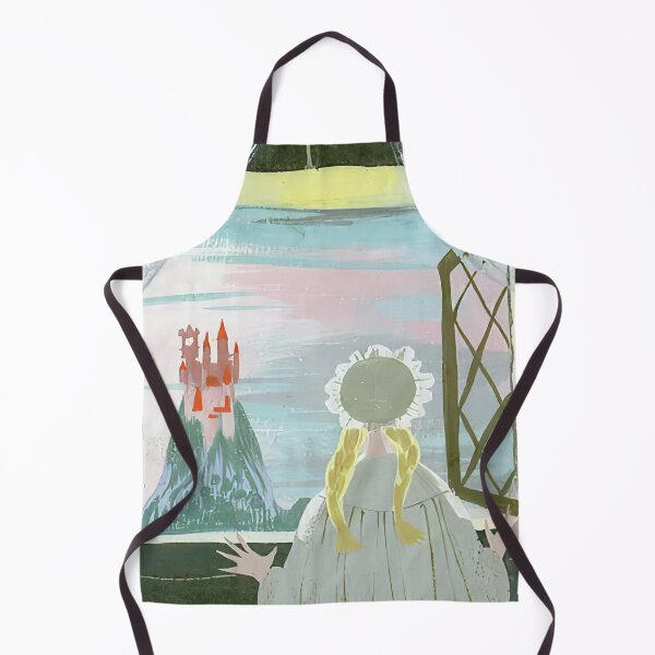 Item preview, Mary Blair designed and sold by MARTART9.