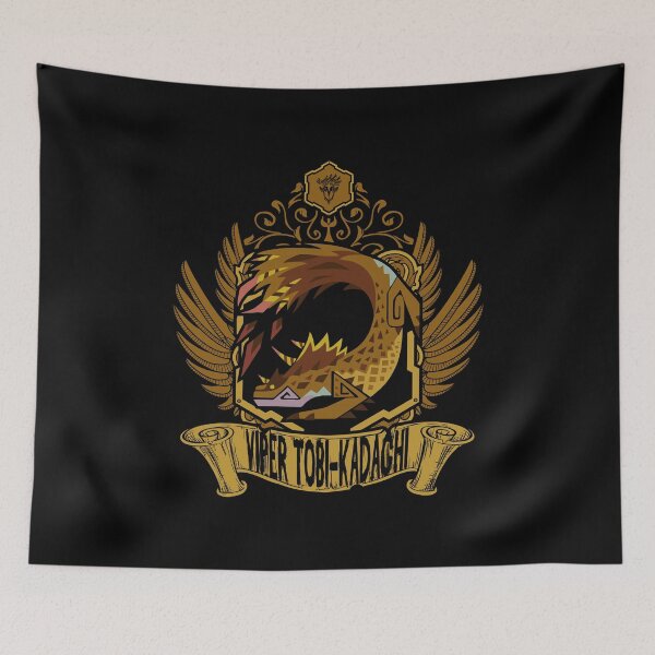 Item preview, VIPER TOBI-KADACHI - CREST-V4 designed and sold by EXION CREW.
