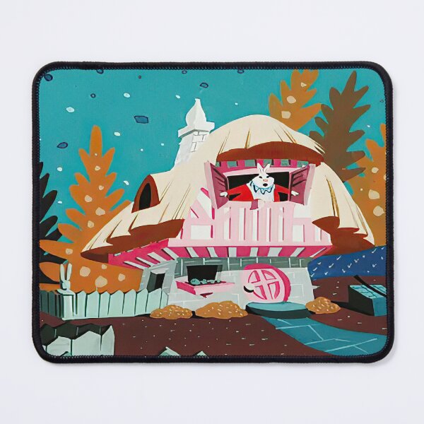 Item preview, Mary Blair designed and sold by MARTART9.