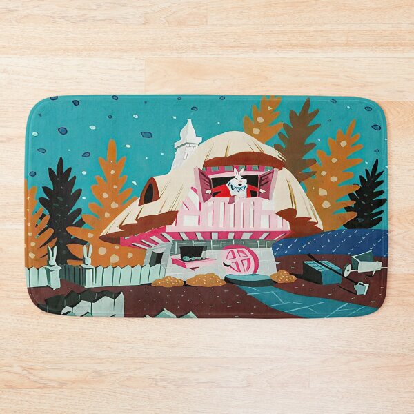 Item preview, Mary Blair designed and sold by MARTART9.