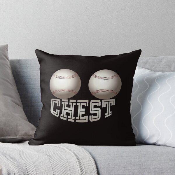 Item preview, Chest Nuts Matching Chestnuts Family Funny Baseball Couples designed and sold by goingoncetwice.