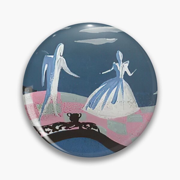 Item preview, Mary Blair designed and sold by MARTART9.