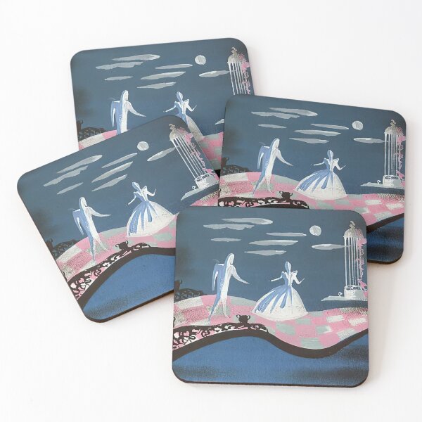 Item preview, Mary Blair designed and sold by MARTART9.