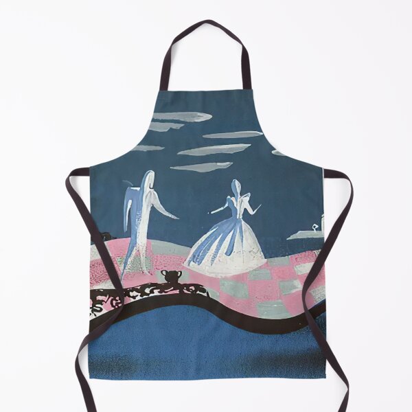 Item preview, Mary Blair designed and sold by MARTART9.