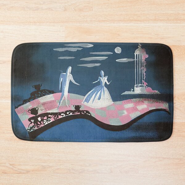 Item preview, Mary Blair designed and sold by MARTART9.