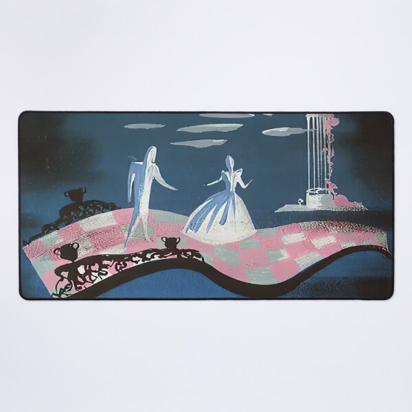 Item preview, Mary Blair designed and sold by MARTART9.