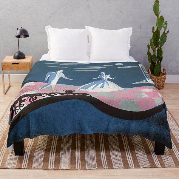 Item preview, Mary Blair designed and sold by MARTART9.