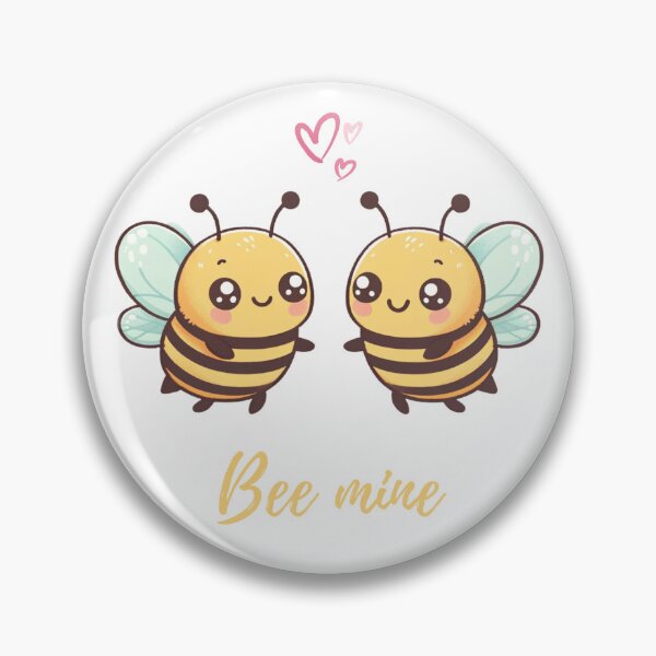 Item preview, Bee Mine | Bee | Valentine | Valentines Gift designed and sold by ShopCoolStop.