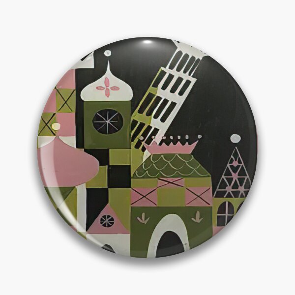 Item preview, Mary Blair designed and sold by MARTART9.