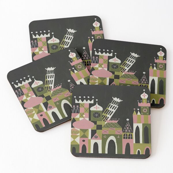 Item preview, Mary Blair designed and sold by MARTART9.