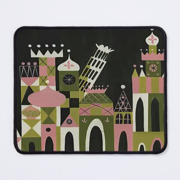 Item preview, Mary Blair designed and sold by MARTART9.