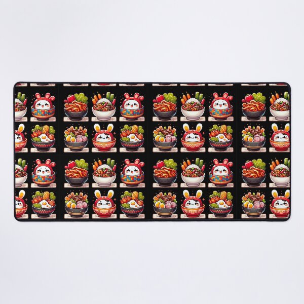 Item preview, Korean Food Set Sticker
designed and sold by olympe-store.