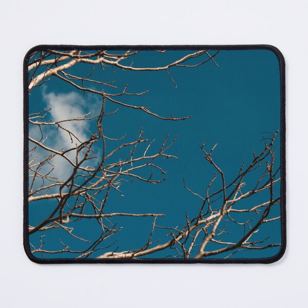 Item preview, Autumn Mood - blue sky branches designed and sold by QuirkyFreq.