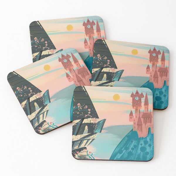 Item preview, Mary Blair designed and sold by MARTART9.