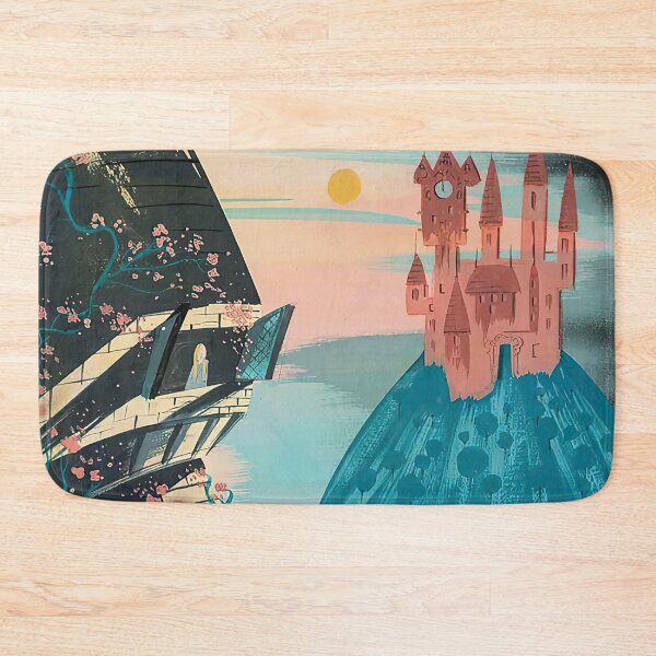 Item preview, Mary Blair designed and sold by MARTART9.